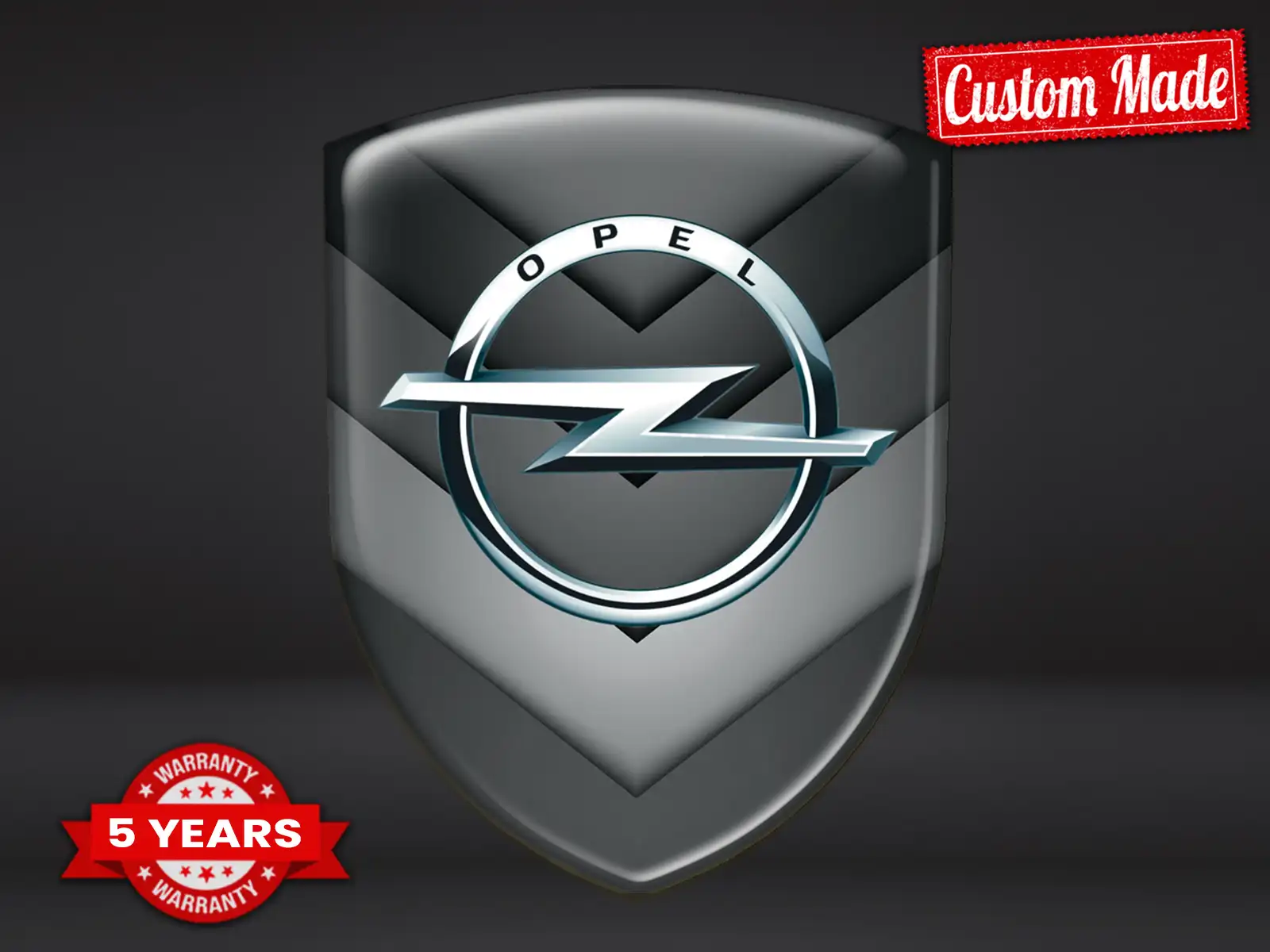 Opel Emblemi Auto Alta Qualità Professionali Regolabili